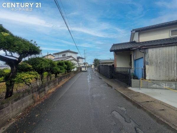 宮崎市吉村町西中の売土地