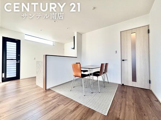 【C21サンテル南店】フォレクス恒久7新築戸建