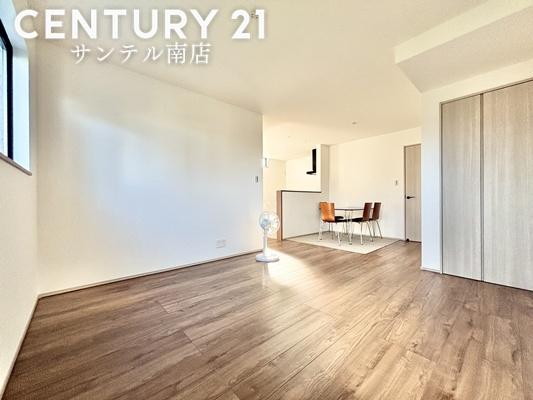 【C21サンテル南店】フォレクス恒久7新築戸建