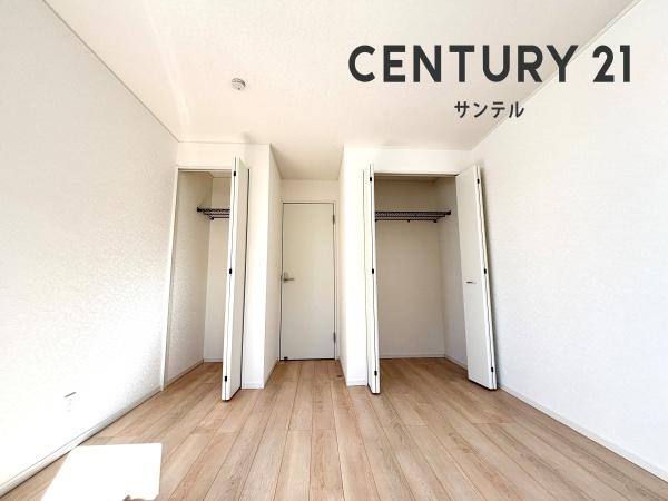新栄町新築戸建　第2-1号棟【C21サンテル南店】