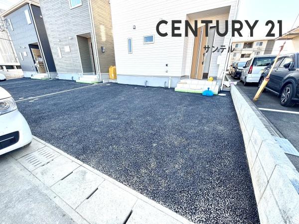 新栄町新築戸建　第2-1号棟【C21サンテル南店】