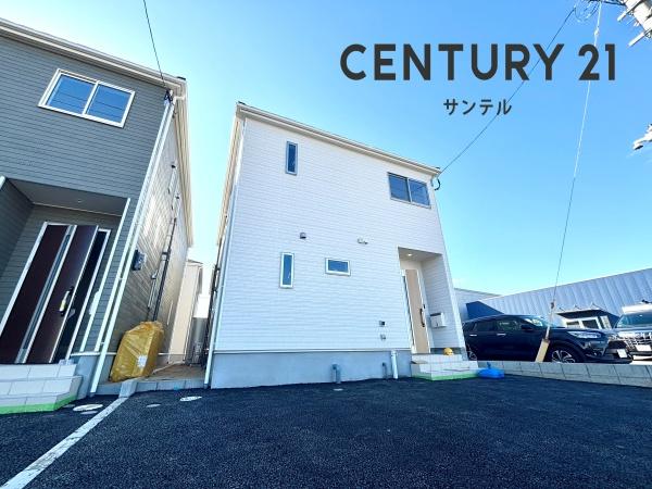 新栄町新築戸建　第2-1号棟【C21サンテル南店】