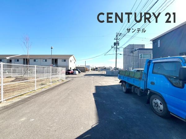 新栄町新築戸建　第2-1号棟【C21サンテル南店】