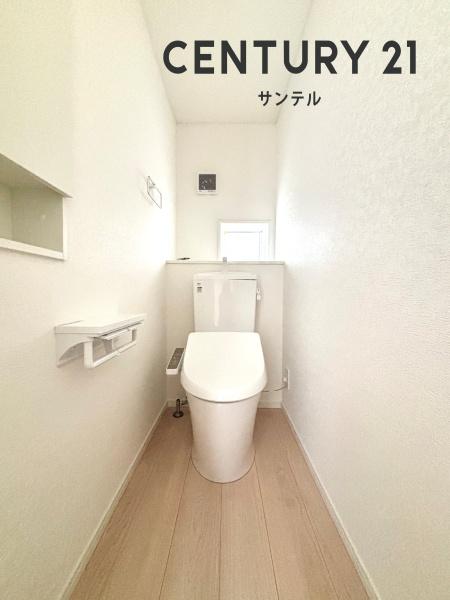 新栄町新築戸建　第2-1号棟【C21サンテル南店】