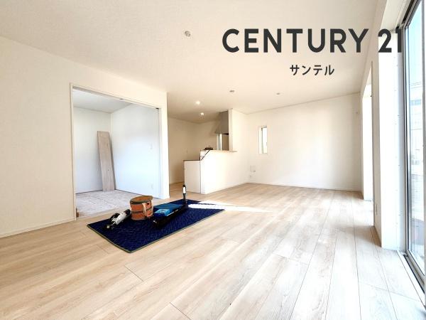 新栄町新築戸建　第2-1号棟【C21サンテル南店】