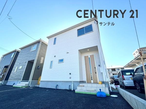 新栄町新築戸建　第2-1号棟【C21サンテル南店】