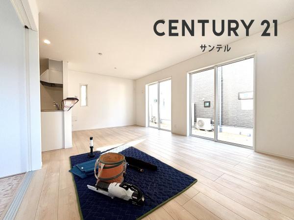 新栄町新築戸建　第2-1号棟【C21サンテル南店】