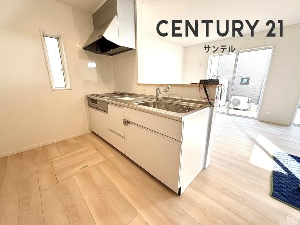新栄町新築戸建　第2-1号棟【C21サンテル南店】