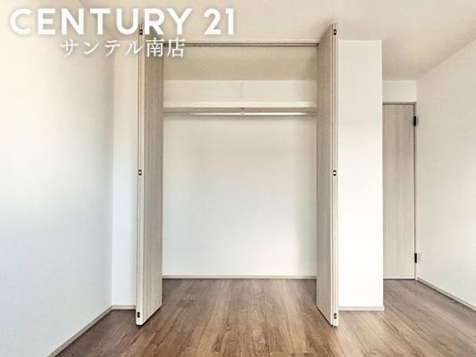 【C21サンテル南店】フォレクス大島町2　A号棟