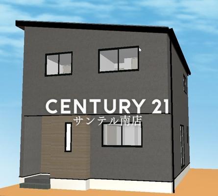 【C21サンテル南店】フォレクス大島町2　A号棟