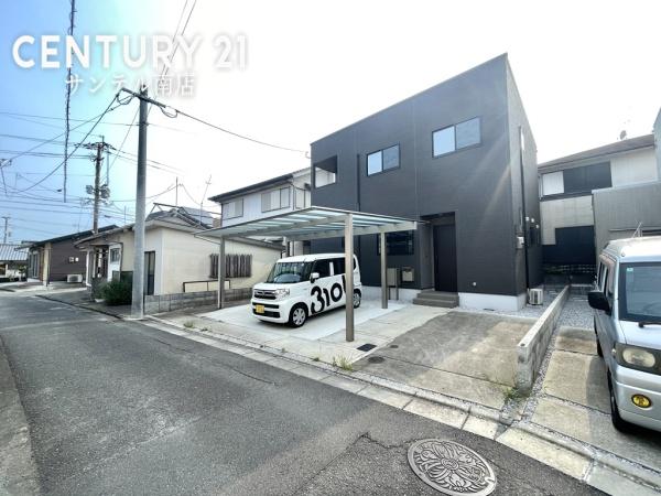 宮崎市北権現町の中古一戸建て