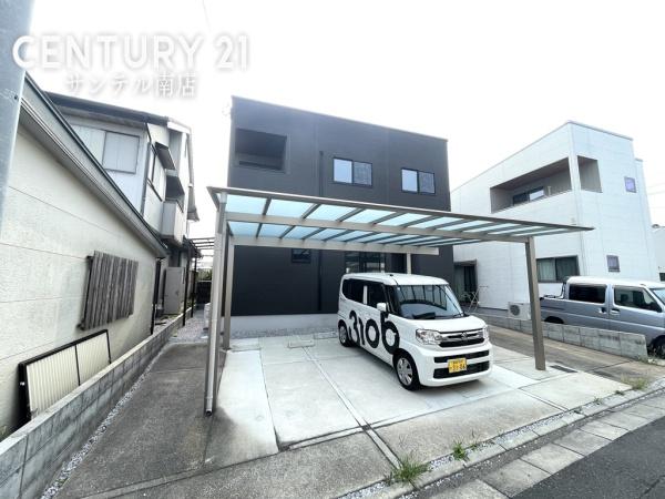 築浅！北権現町の中古住宅【C21サンテル南店】