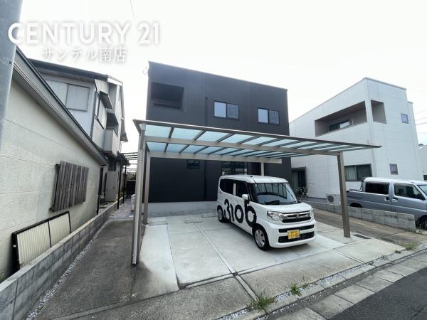 宮崎市北権現町の中古一戸建て