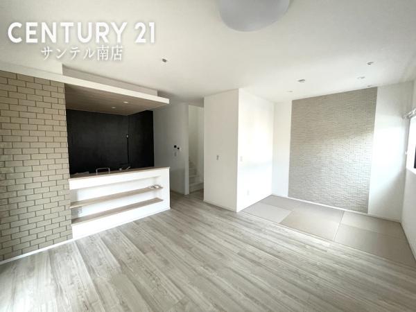 築浅！北権現町の中古住宅【C21サンテル南店】