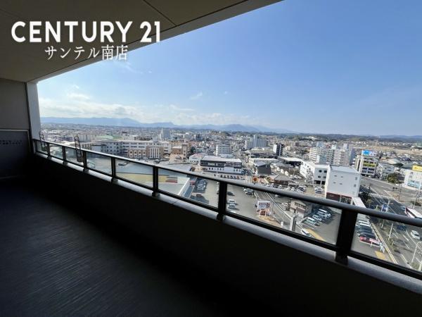 価格変更！ポレスターブロードシティ南宮崎12階♪