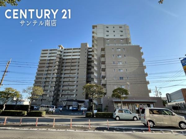 価格変更！ポレスターブロードシティ南宮崎12階♪