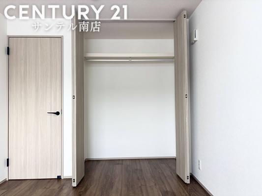 【C21サンテル南店】フォレクス大島町2　B号棟