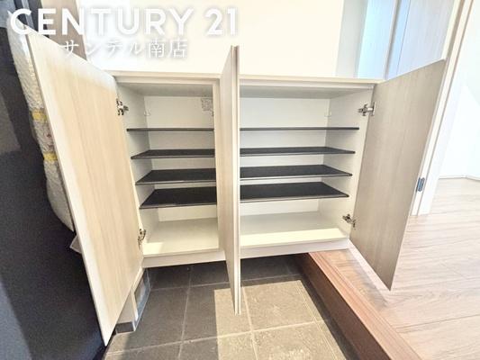 【C21サンテル南店】フォレクス大島町2　B号棟