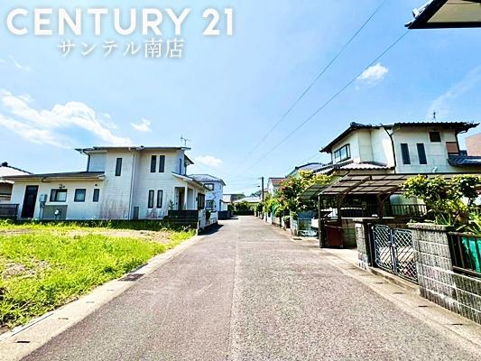 【C21サンテル南店】フォレクス大島町2　B号棟