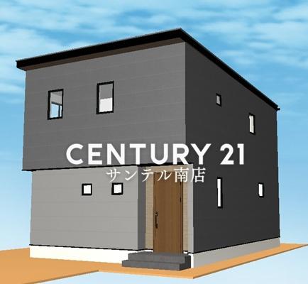 【C21サンテル南店】フォレクス大島町2　B号棟