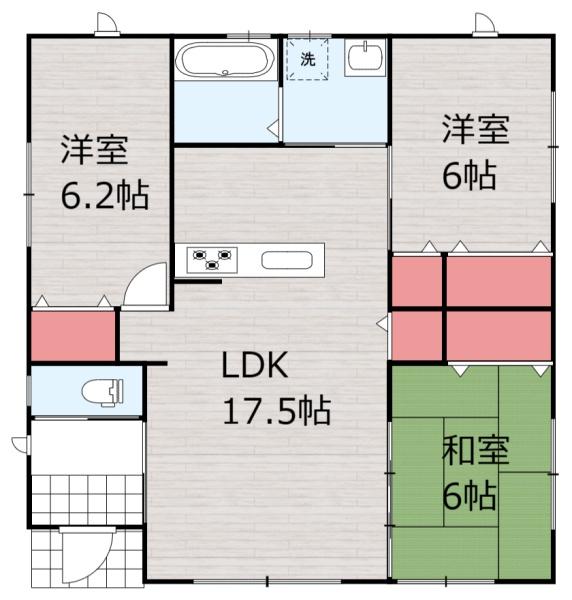 宮崎市中西町の中古一戸建て
