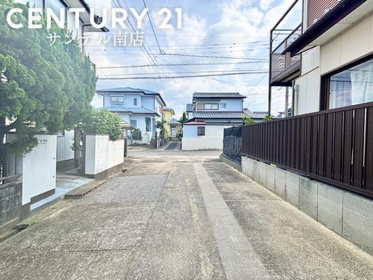 【C21サンテル南店】フォレクス中西町3