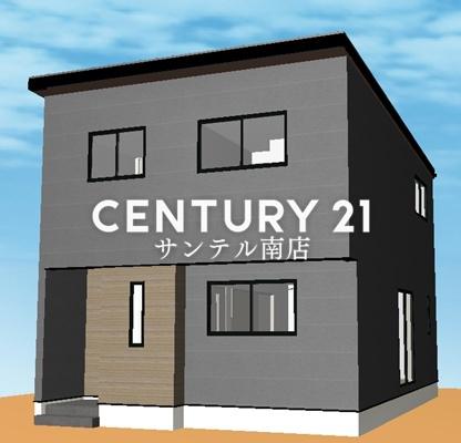 【C21サンテル南店】フォレクス中西町3