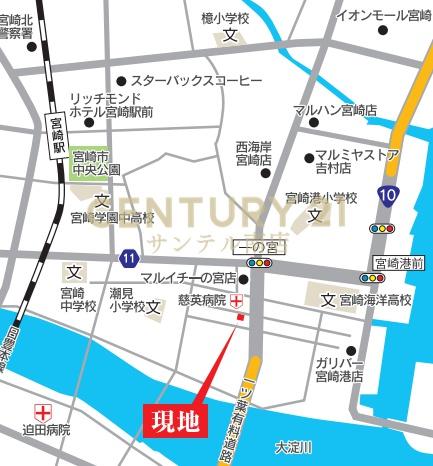 【C21サンテル南店】フォレクス中西町2