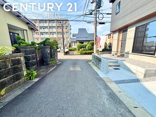 【C21サンテル南店】フォレクス中西町2