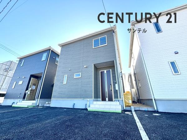 新栄町新築戸建　第2-2号棟【C21サンテル南店】