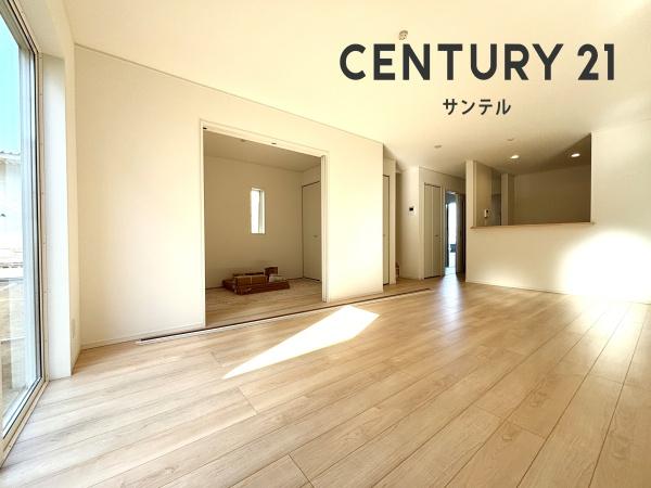 新栄町新築戸建　第2-2号棟【C21サンテル南店】