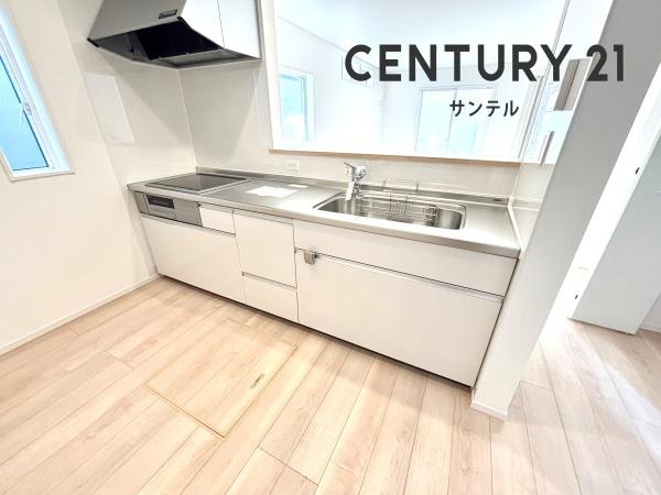 新栄町新築戸建　第2-2号棟【C21サンテル南店】