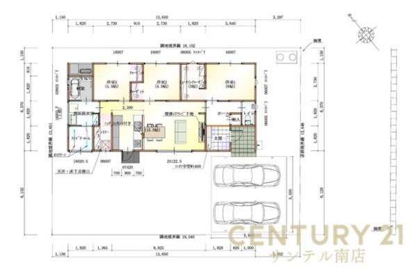 【C21サンテル南店】スマイルホーム三股町蓼池I-4号棟