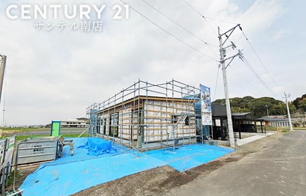 【C21サンテル南店】スマイルホーム三股町蓼池I-4号棟