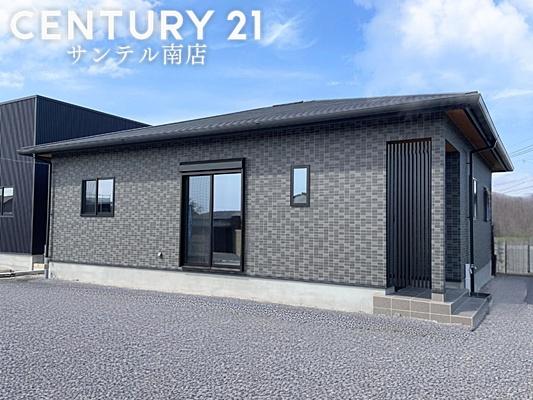 【C21サンテル南店】平屋/都城市金田町R6-A号地