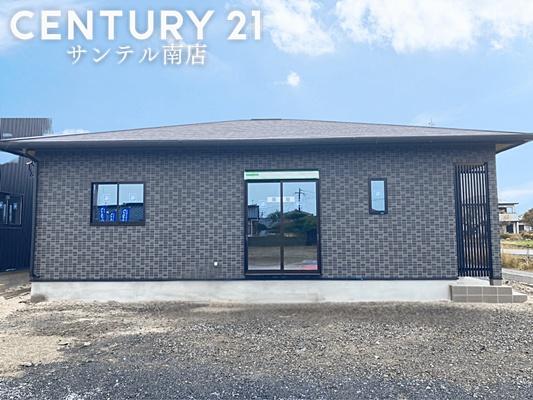 【C21サンテル南店】平屋/都城市金田町R6-A号地