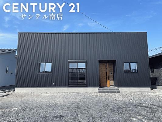 【C21サンテル南店】平屋/都城市金田町R6-B号地
