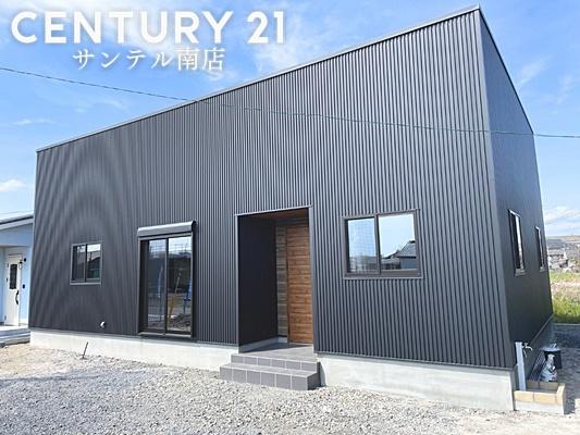 【C21サンテル南店】平屋/都城市金田町R6-B号地