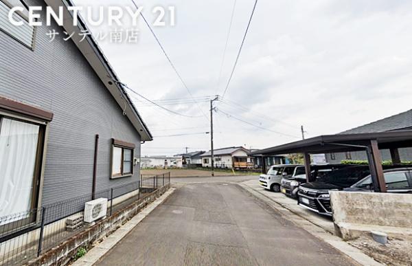 ※補助金支給対象！【C21サンテル南店】三股町五本松第1
