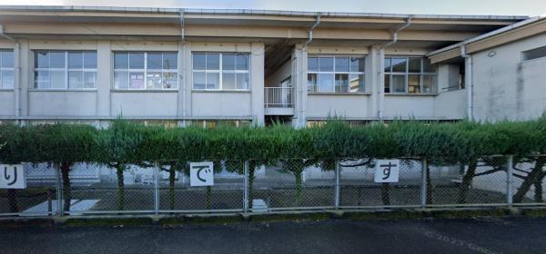 都城市高城町有水の中古一戸建て(都城市立有水小学校)