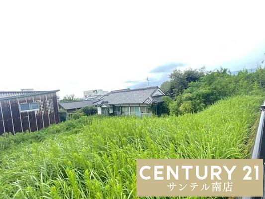 都城市山之口町花木の土地