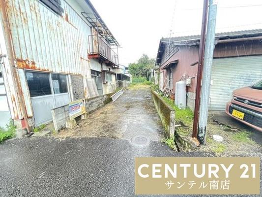 都城市山之口町花木の土地