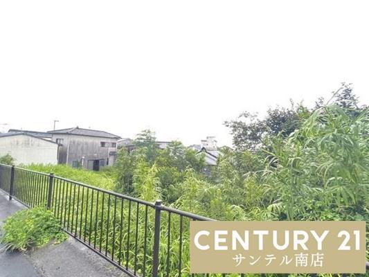 都城市山之口町花木の土地