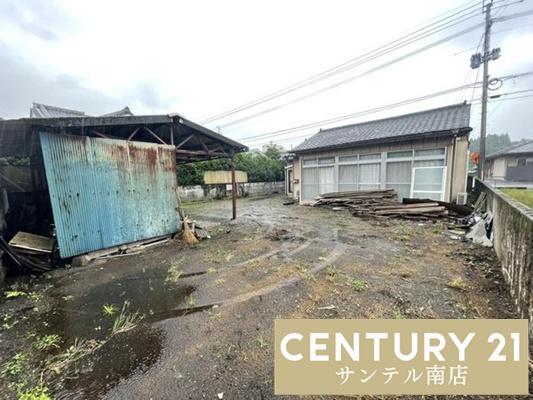 都城市高城町大井手の土地