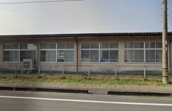 都城市高城町大井手の土地(高城幼稚園)