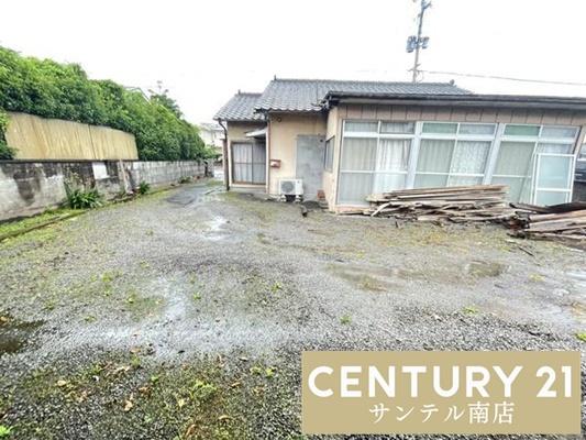 都城市高城町大井手の土地