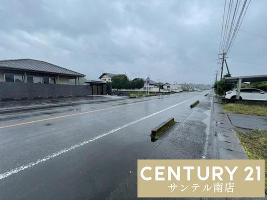 都城市高城町大井手の土地