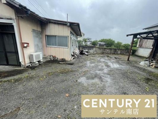 都城市高城町大井手の土地
