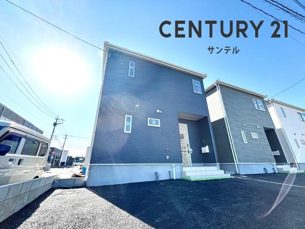 新栄町新築戸建　第2-3号棟【C21サンテル南店】