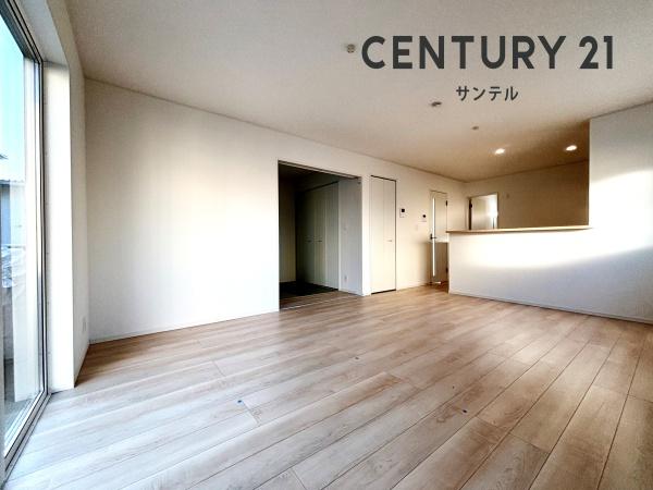 新栄町新築戸建　第2-3号棟【C21サンテル南店】